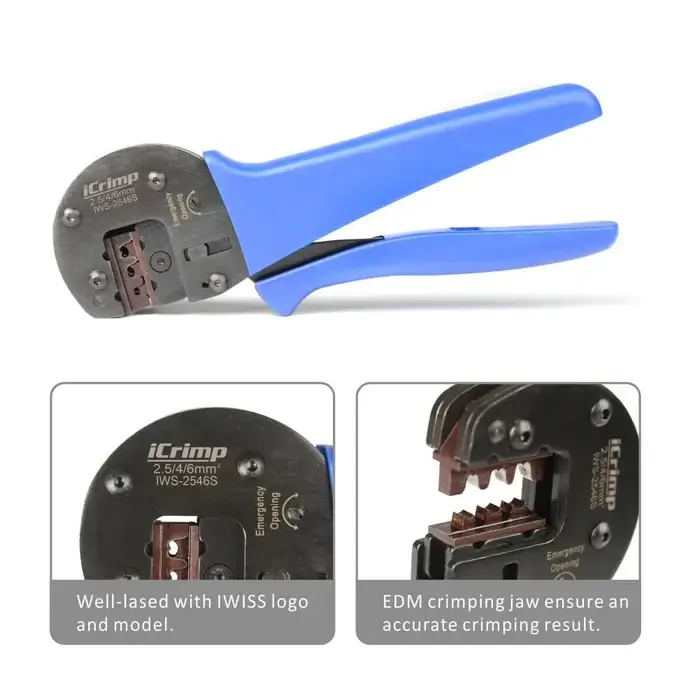 JAINSON MC4 Prime Solar Crimping Tool