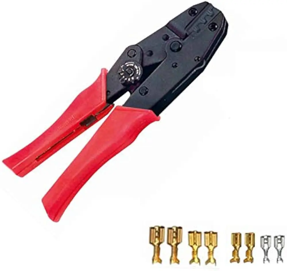 Jainson Luv Kush- 6 Crimping Tool