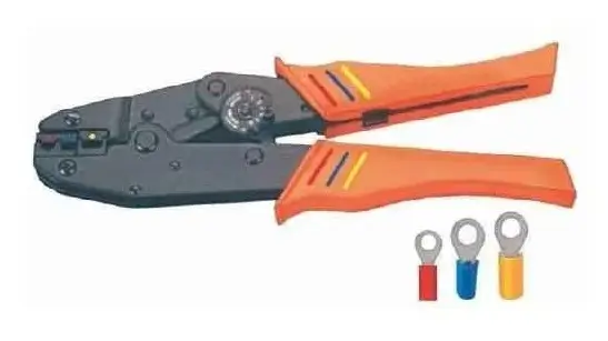 Jainson Chakra 6 Prime Crimping Tool