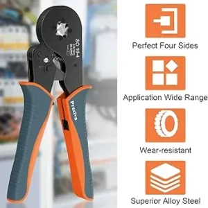 Jainson Chakra- 16 Crimping Tool