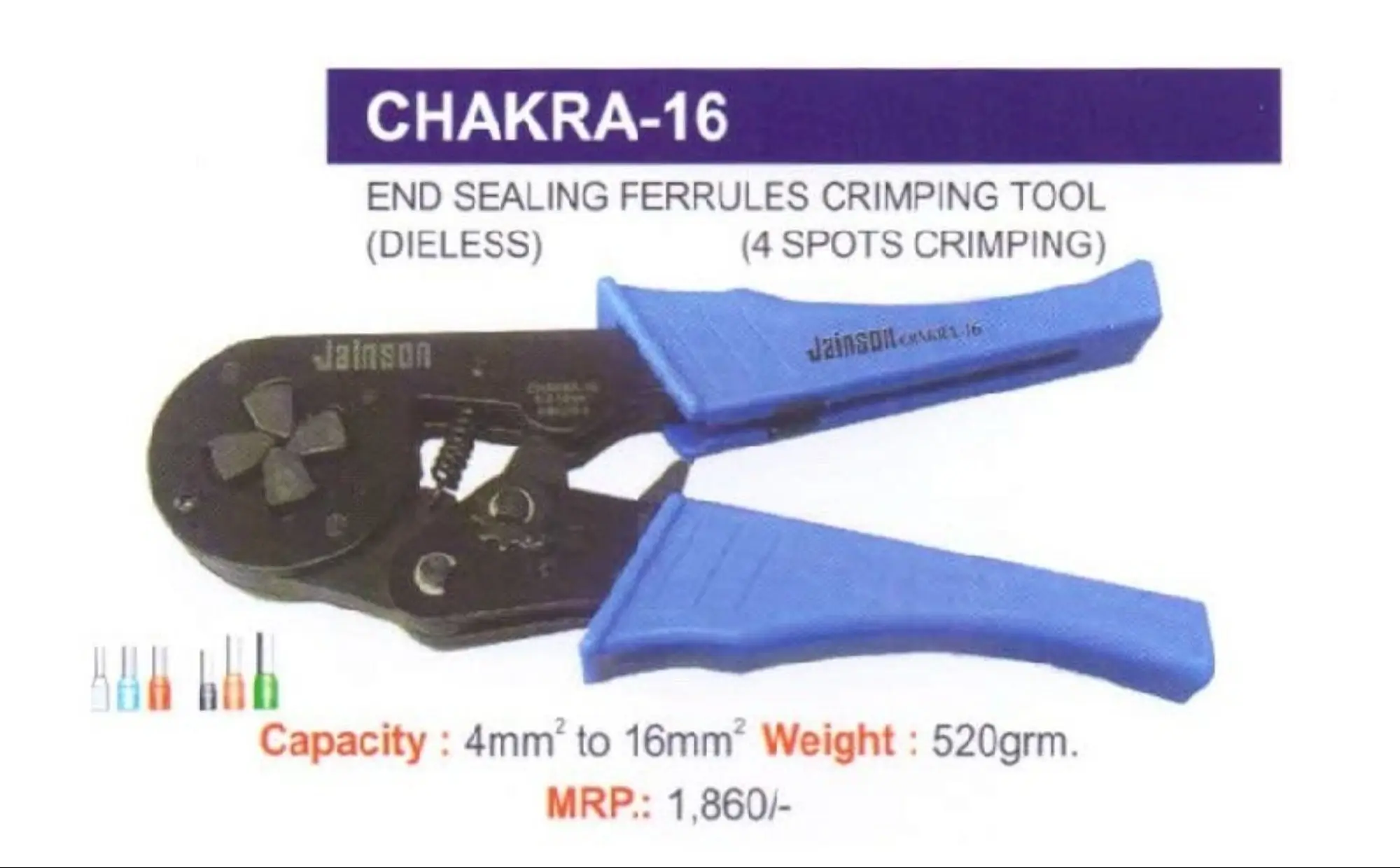 chakra-16-crimping-tool