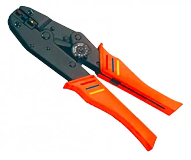 Jainson Trishul (3 in 1) Crimping Tool