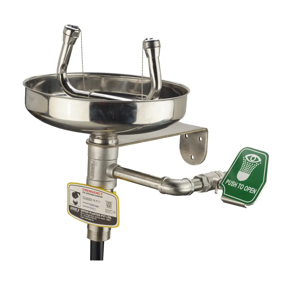 4810 SS Eye / Face wash wall mounted