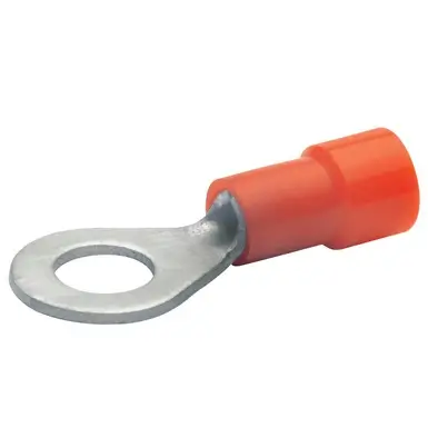 Insulated crimped cable lugs - Image 3
