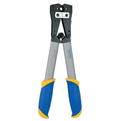 K 05 D Syncro crimping tool for DIN compression cable lugs and connectors 6-50 mm (2)