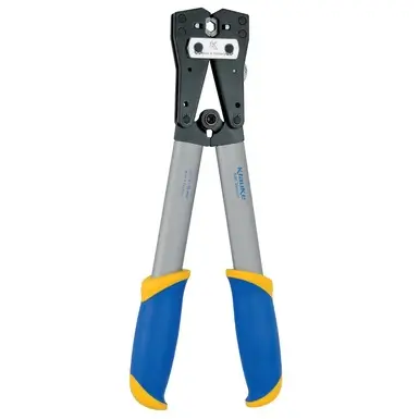 K 05 Syncro crimping tool for Tubular cable lugs and connectors, standard type 6-50 mm (2)