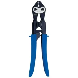K 16 Crimping tool for insulated solderless terminals 10 + 16 mm²