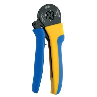 K 3016 K self-setting crimping tool for cable end-sleeves and twin cable end-sleeves 0.14 - 10 mm²