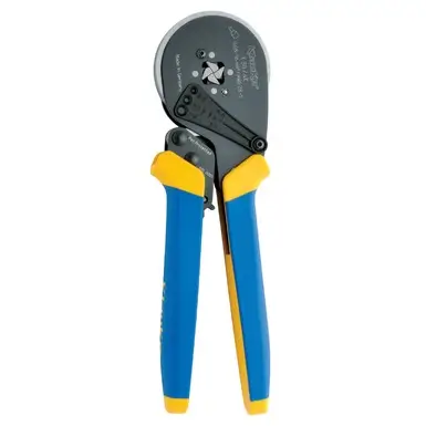 K 304 K self-adjusting crimping tool for cable end-sleeves and twin cable end-sleeves 0.08 - 16 mm²