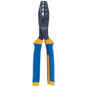 K 35 Crimping tool for cable end-sleeves 10 - 35 mm²