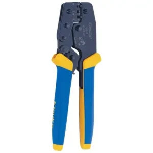 K 582 Crimping tool for non-insulated tabs and receptacles 4.8 mm