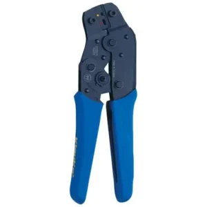 K 80 Crimping tool for insulated cable connections 0.1 - 1 mm²