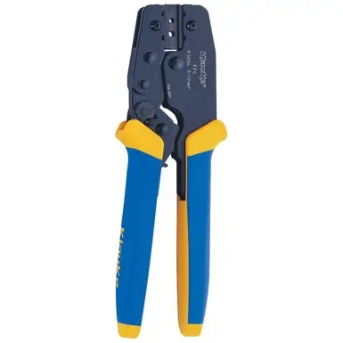 K 94 Crimping tool for tubular cable lugs and connectors for solid conductors 6 - 10 mm²
