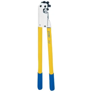 K 95 Crimping tool 16 - 95 mm