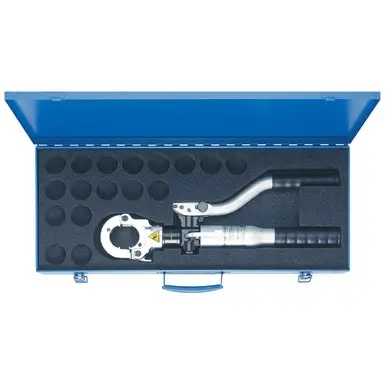 HK 60/22 Hand-operated hydraulic crimping tool 6 - 300 mm²