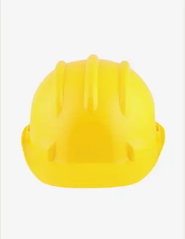 Safety Helmet with Protective Peak with Ratchet Type Adjustment, PN521 - Image 3