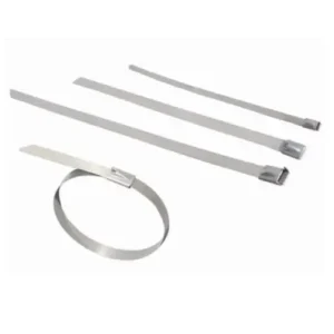 steel cable ties