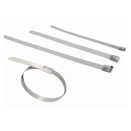 steel cable ties