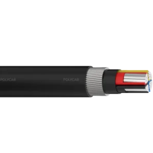 Polycab LV AL IEC 60502-1 0.6/1kV MC-3.5 SWA